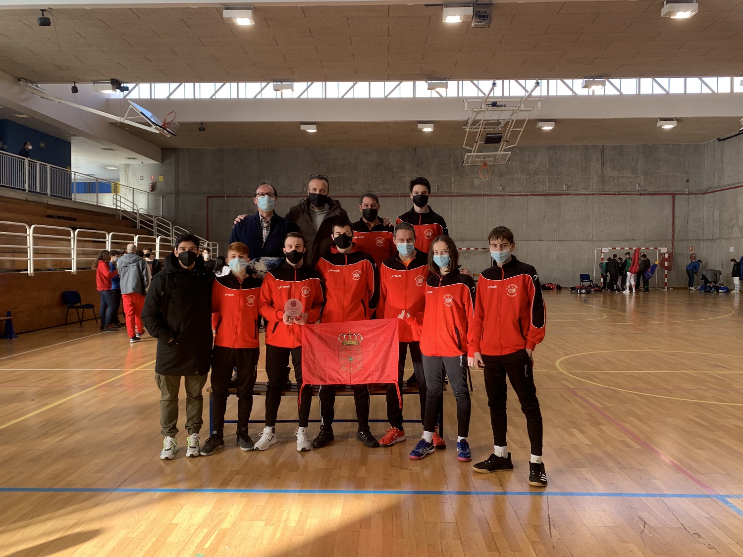 I Ranking de Euskadi Absoluto-IV Torneo Maestro Suñé